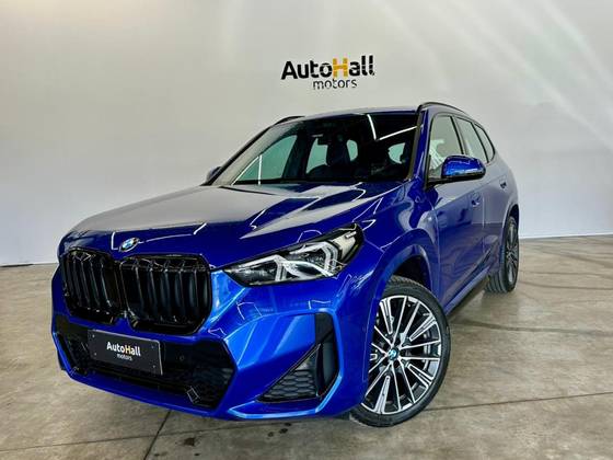 BMW X1 2.0 16V TURBO GASOLINA SDRIVE20I M SPORT STEPTRONIC